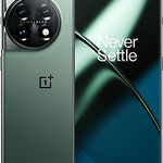 Good OnePlus 11 - Unlocked, 256 GB, Green, 16 GB, CPH2451