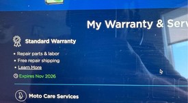 Good
													Motorola Razr Ultra (2025) - Unlocked, PANTONE Scarab, 1 TB, 16 GB, photo 5 of 15