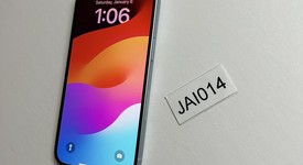 Good
													Apple iPhone 15 - Unlocked, Blue, 128 GB, A2846, photo 3 of 8