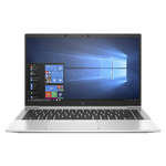 Good HP EliteBook 840 G7 - 512 GB, Silver, 16 GB, Intel Core i7, Non-Touch