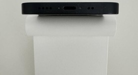 Good
													Apple iPhone 12 Mini - Unlocked, Black, 64 GB, A2176, photo 5 of 8