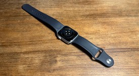 Good
													Apple Watch Series 9 45mm - Unlocked, Silver, A2984 - Cellular, Aluminum, photo 1 of 6