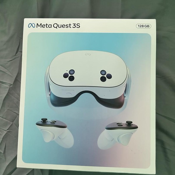Meta Quest 3S - 128 GB