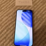 Good Apple iPhone 15 Pro Max - Unlocked, 256 GB, Natural, A2849