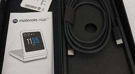 Mint
													Motorola Razr Plus (2023) - Spectrum, Black, 256 GB, 8 GB, photo 2 of 5