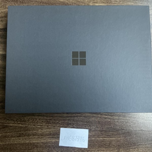 Microsoft Surface Laptop 13.8 inch (8th Gen) - 512 GB, Black, 16 GB, Snapdragon X2 Plus