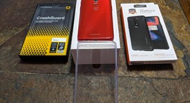 Good
													OnePlus 6 - Unlocked, Red, 128 GB, 8 GB, photo 4 of 11