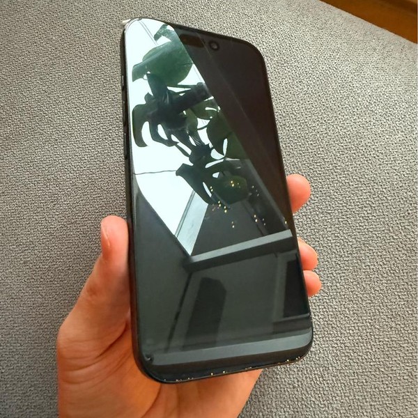 Apple iPhone 16 - Unlocked, 128 GB, Black, A3081