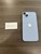 Good Apple iPhone 14 Plus - Unlocked, Blue, 128 GB, A2632