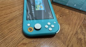 Mint
													Nintendo Switch Lite - Turquoise, Animal Crossing, photo 4 of 5