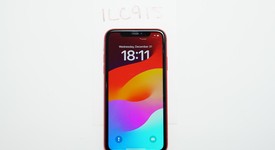 Good
													Apple iPhone 11 - Unlocked, Red, 64 GB, A2111, photo 1 of 7