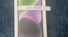 New
													Apple iPhone 14 - AT&T, Midnight, 256 GB, A2649, photo 3 of 6