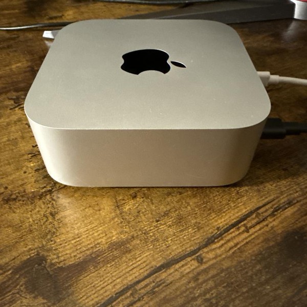 Mac Mini 2024 - 256 GB, 16 GB, Apple M4
