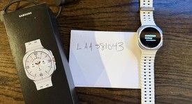 Mint
													Samsung Galaxy Watch Ultra - Unlocked, White, SM-L705U, 47mm, photo 1 of 5