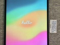 Apple iPad Pro 12.9" 3rd Gen 2018