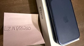 Good
													Apple iPhone 17 Pro - Unlocked, Deep Blue, 256 GB, A3256, photo 2 of 5