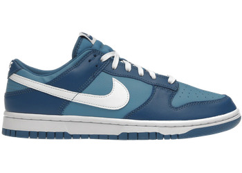 Nike Dunk Low Dark Marina Blue for sale