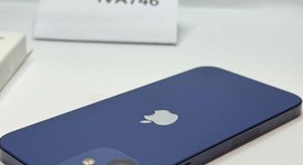 Good
													Apple iPhone 12 - Unlocked, Blue, 64 GB, A2172, photo 3 of 4