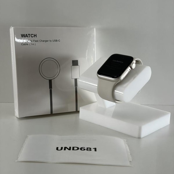 Apple Watch SE (3rd Gen) 40mm - Starlight, A3324 - GPS