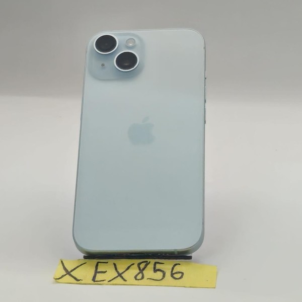 Apple iPhone 15 - Unlocked, 128 GB, Blue, A2846