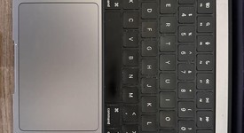 Good
													MacBook Pro 2021 - 14" - Apple M1 Pro 8-core, Gray, 512 GB, 16 GB, photo 4 of 6