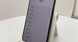 Mint
													Apple iPhone 15 Pro - Unlocked, Blue, 256 GB, A2848, photo 1 of 7