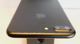 Good
													Apple iPhone 7 Plus - Unlocked, Black, 128 GB, A1661, photo 4 of 7
