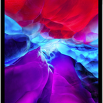 Good Apple iPad Pro 12.9 inch 4th Gen 2020 - Wi-Fi, Silver, 512 GB, A2229