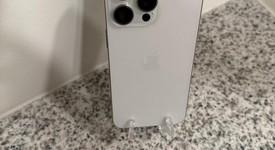 Mint
													Apple iPhone 15 Pro Max - Unlocked, White, 256 GB, A2849, photo 4 of 8