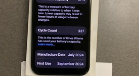 Mint
													Apple iPhone 16 Pro Max - Unlocked, Natural, 512 GB, A3084, photo 2 of 21
