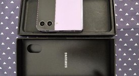 Mint
													Samsung Galaxy Z Flip4 5G - Unlocked, Purple, 128 GB, 8 GB, SM-F721U1, photo 1 of 10