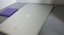 Fair
													Apple iPad 9th Gen - Wi-Fi, Silver, 64 GB, A2602, photo 4 of 7