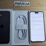 Mint Apple iPhone 16 Plus - Unlocked, 128 GB, Black, A3082