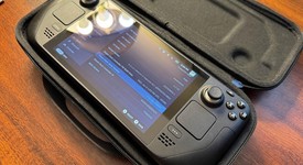 Good
													Steam Deck - AMD, Black, 512 GB, 16 GB, photo 2 of 13