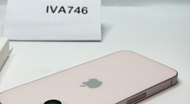 Good
													Apple iPhone 13 Mini - Unlocked, Pink, 256 GB, A2481, photo 3 of 5