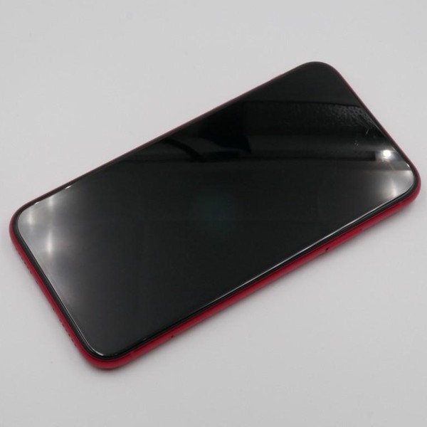 Apple iPhone 11 - Unlocked, 64 GB, Red, A2111