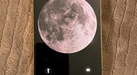 Fair
													Apple iPhone 13 Pro Max - Unlocked, Silver, 128 GB, A2484, photo 1 of 13