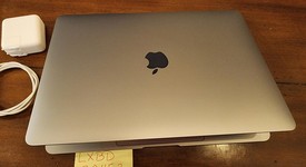 Mint
													MacBook Air 2020 - 13" - Apple M1, Gray, 512 GB, 8 GB, photo 1 of 14