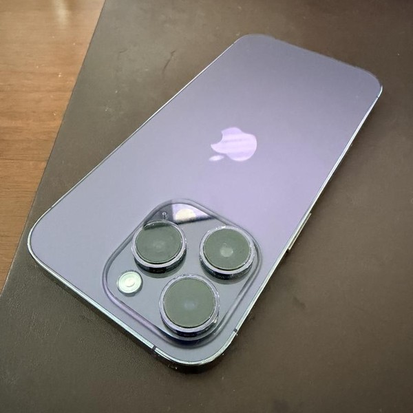 Apple iPhone 14 Pro - Verizon, 256 GB, Purple, A2650