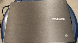 Good
													Samsung Chromebook 4 11.6" - 32 GB, 4 GB, photo 4 of 17