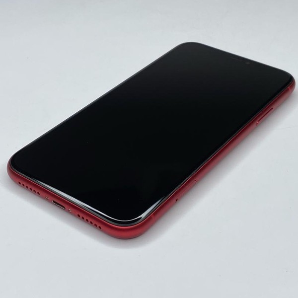 Apple iPhone 11 - AT&T, 64 GB, Red, A2111