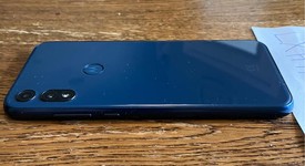 Good
													Moto E (2020) - Unlocked, Navy Blue, 32 GB, 2 GB, photo 5 of 7