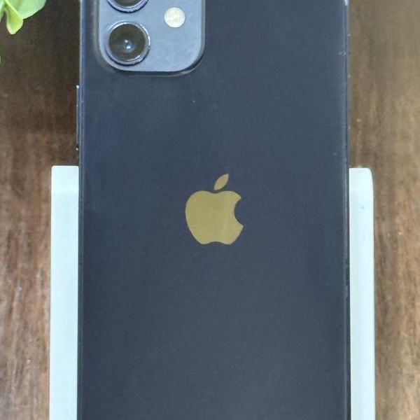Apple iPhone 12 - Unlocked, 64 GB, Black, A2172
