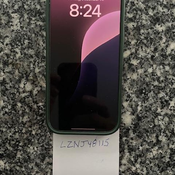 Apple iPhone 16 Pro - Verizon, 128 GB, Black, A3083