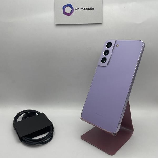 Samsung Galaxy S22 - Unlocked, 256 GB, Violet, 8 GB, SM-S901U1