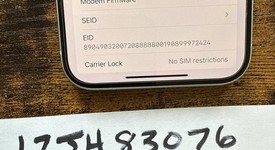 Good
													Apple iPhone 15 Plus - Unlocked, Green, 128 GB, A2847, photo 3 of 8