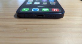 Good
													Apple iPhone 12 - Unlocked, Blue, 128 GB, A2172, photo 4 of 14