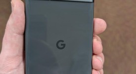 Good
													Google Pixel 7a - Unlocked, Charcoal, 128 GB, 8 GB, GWKK3, photo 5 of 10