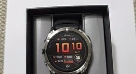 Mint
													Garmin Fenix 8 Pro - Titanium, AMOLED, photo 2 of 5