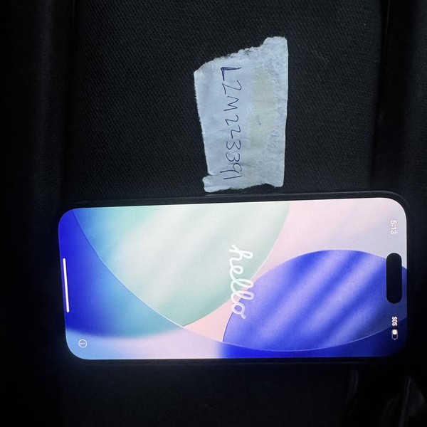 Apple iPhone 16 - T-Mobile, 128 GB, Black, A3081